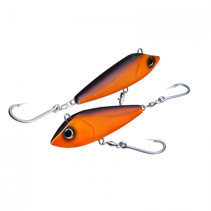 Yo-Zuri Yo-Zuri Bonita S 210mm 8.25in Orange Black - $38.24 at Everest