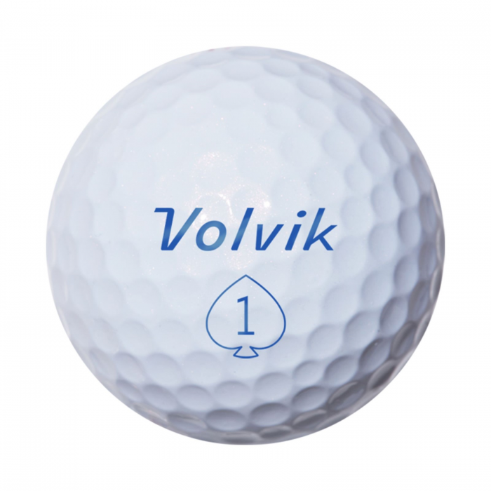 Volvik Volvik Tour S3 Golf Balls White 12pk - $44.99 at Everest