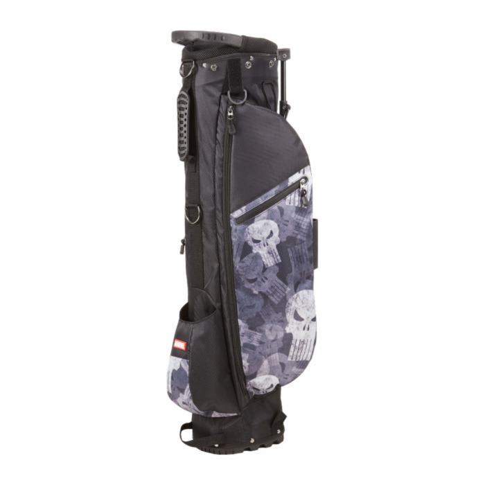 Volvik Volvik Marvel Ultra Light Golf Stand Bag Punisher - $169.99 at Everest