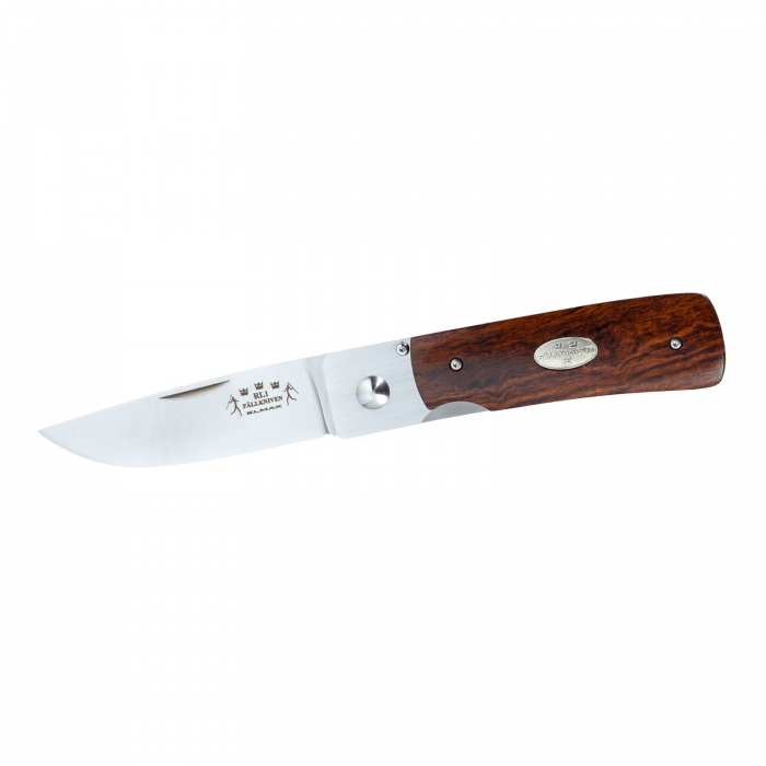 Fallkniven Fallkniven RL1DI Folder 2.7 in Elmax Desert Ironwood Handle - $295.18 at Everest