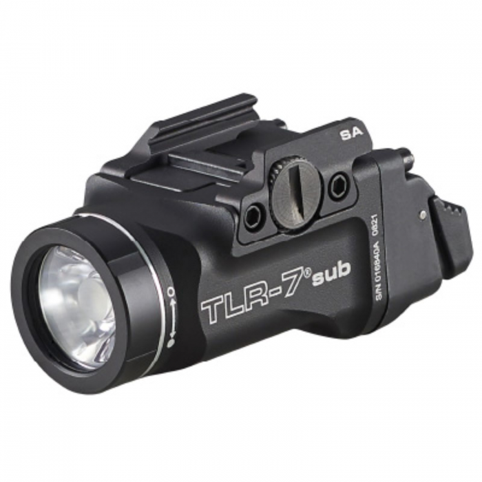 Streamlight Streamlight TLR-7 Tactical Gun Light Sub Hellcat - $203.40 at Everest