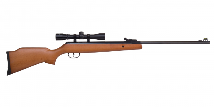 Crosman Crosman Optimus Air Rifle with 4x32 Scope - $152.99 at Everest