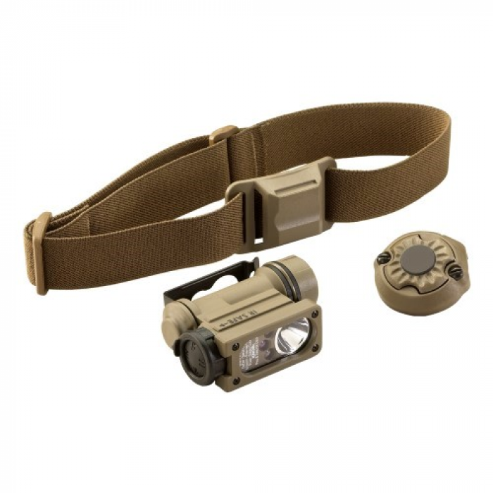 Streamlight Streamlight Sidewinder Compact II with HeaDStrap - $132.36 at Everest