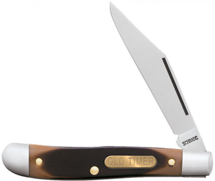 Old Timer Old Timer Pal Folder 2.25 in Blade Polymer Handle - $16.99 at Everest