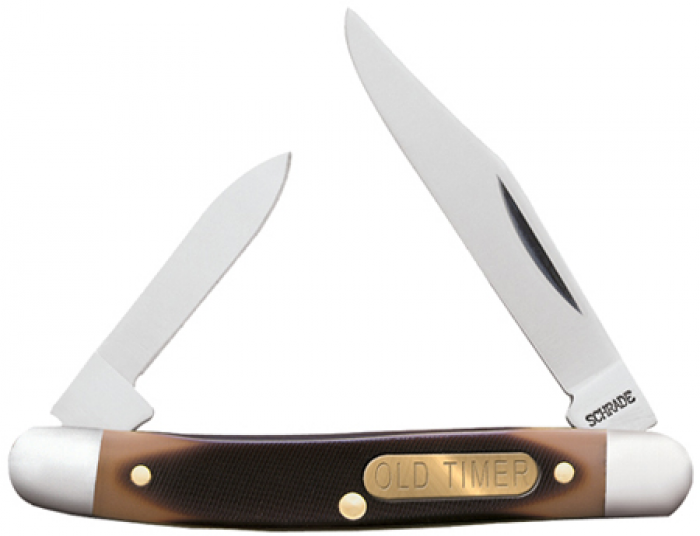 Old Timer Old Timer Minuteman Multi-Blades 2.0 in. Blade Delrin Handle - $23.79 at Everest
