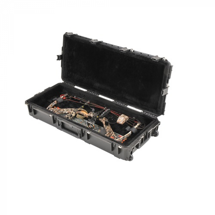 Skb Cases SKB 3i-4217-PL Injection-Molded Parallel Limb Bow Case Black - $499.99 at Everest