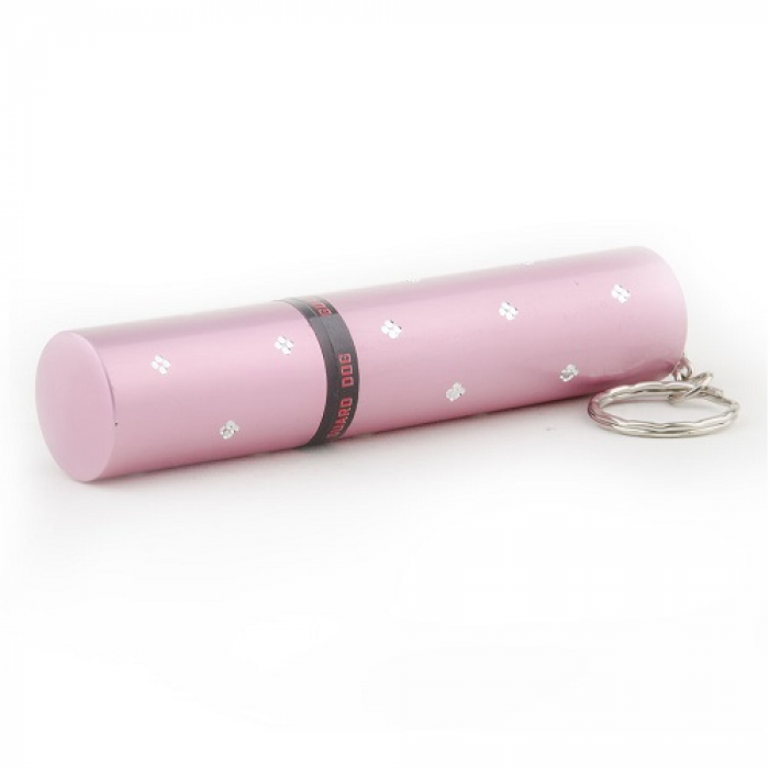 Guard Dog Electra Concealed Lipstick Stun Gun w Flashlight