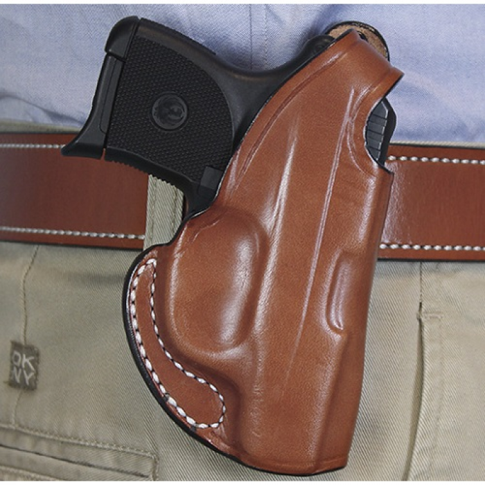 Desantis DeSantis RH Black Maverick Holster-Ruger LCP 380 w  Lasermax - $48.44 at Everest