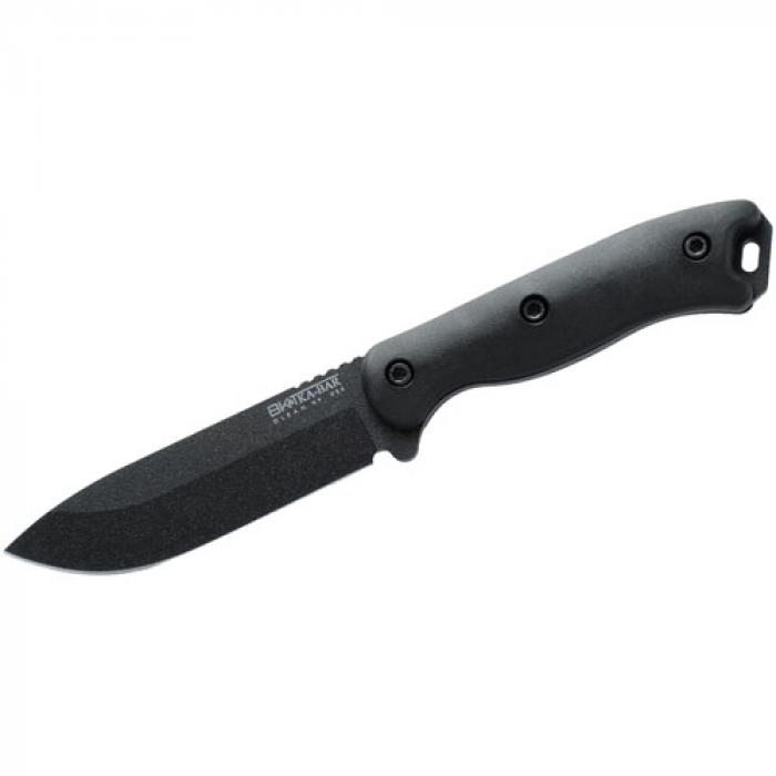 KA-BAR Becker BK16 Fixed 4.375 in Black Blade Zytel Handle