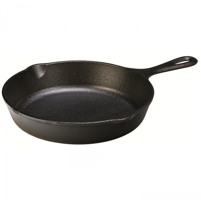 Lodge Cast Iron Lodge 9in Cast Iron Skillet Pre-Seasoned - $17.90 at Everest