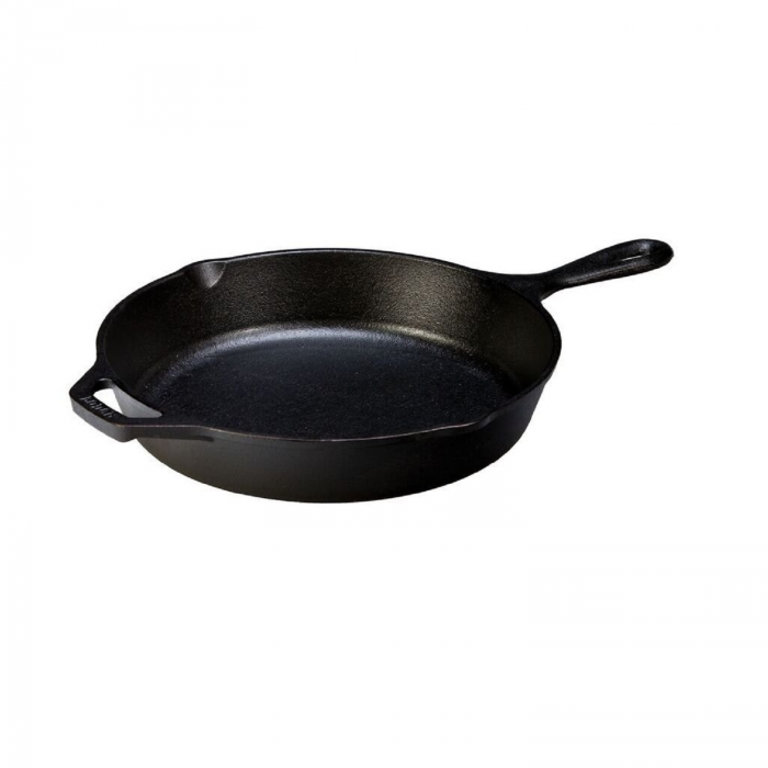 Lodge Cast Iron Lodge 10.25in Cast Iron Skillet Pre-Seasoned - $19.90 at Everest