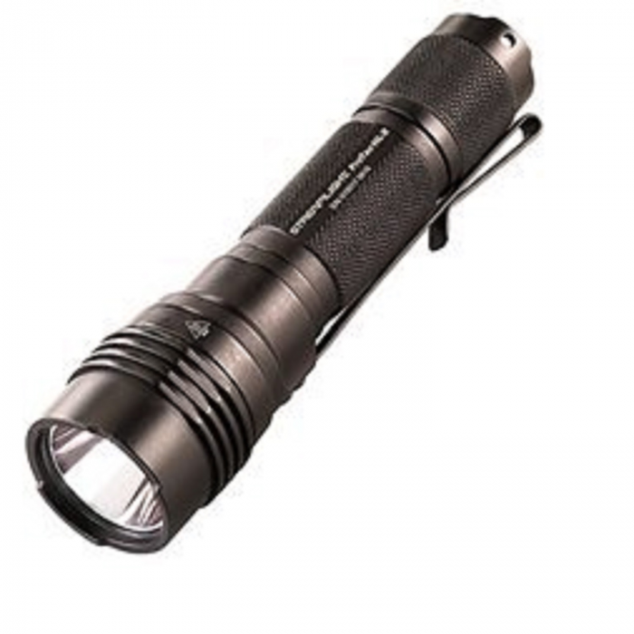 Streamlight Streamlight Pro Tac H LX 1000 Lumens Flashlight - Black clam - $127.72 at Everest