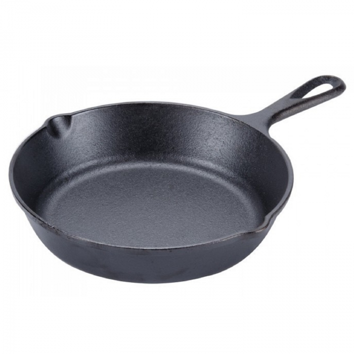 Lodge Cast Iron Lodge 6 1/2 in. Cast Iron Skillet - Pre-Seasoned - $9.90 at Everest
