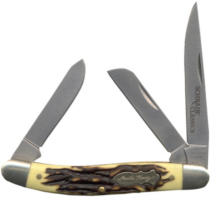 Uncle Henry Uncle Henry Premium Stock Folding Pocket Knife - $32.29 at Everest