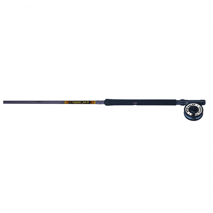 Bnm BnM Crappie Jack Combo 10 foot 2 Piece - $25.49 at Everest