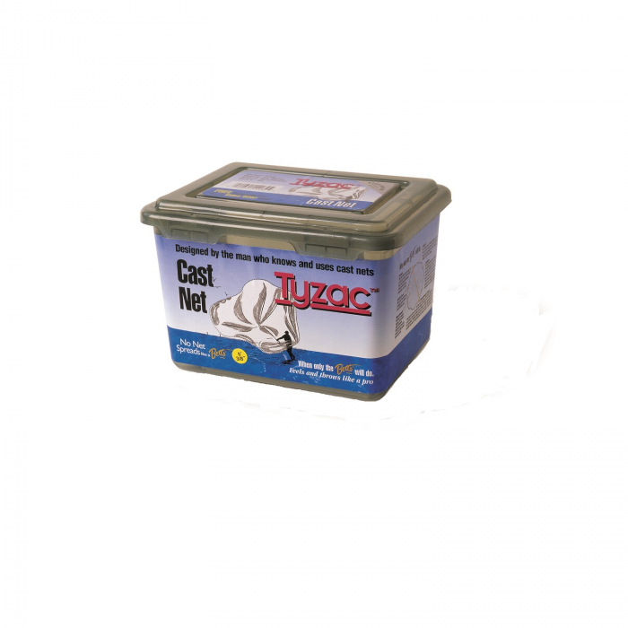 Betts Tyzac Cast Net 8ft Mono 3 8in Mesh Box