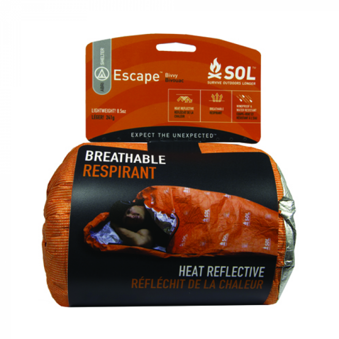 SOL Escape Bivvy