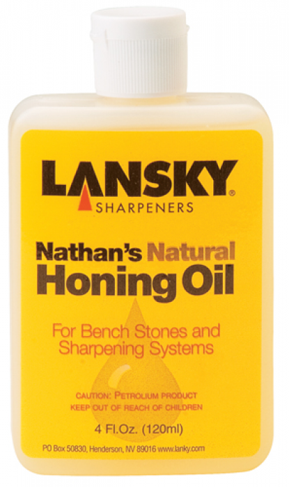 Lansky Lansky Nathans Honing Oil for Benchstones 4 oz - $6.37 at Everest