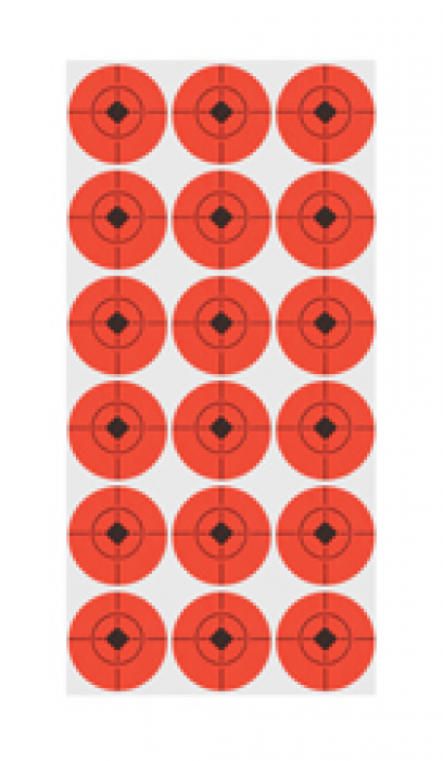 Birchwood Casey Birchwood Casey Target Spots 1 in. 10 Sheet Pack 360 Targets - $5.09 at Everest
