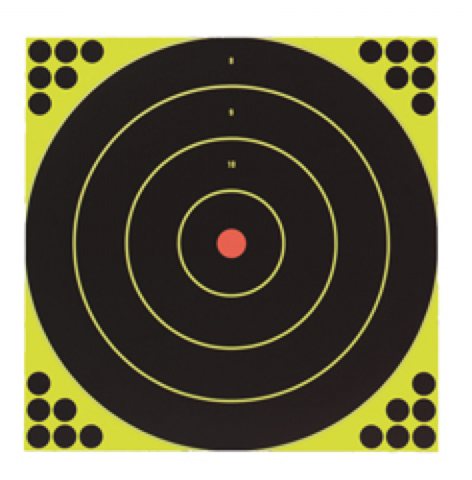 Birchwood Casey Birchwood Casey Shoot-N-C Round Target 5 Sheet Pack - $13.12 at Everest