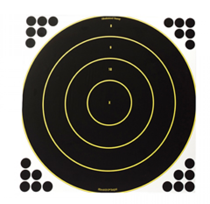 Birchwood Casey Birchwood Casey Shoot-N-C 17.25in Round Targets 5 Sheet Pack - $21.24 at Everest