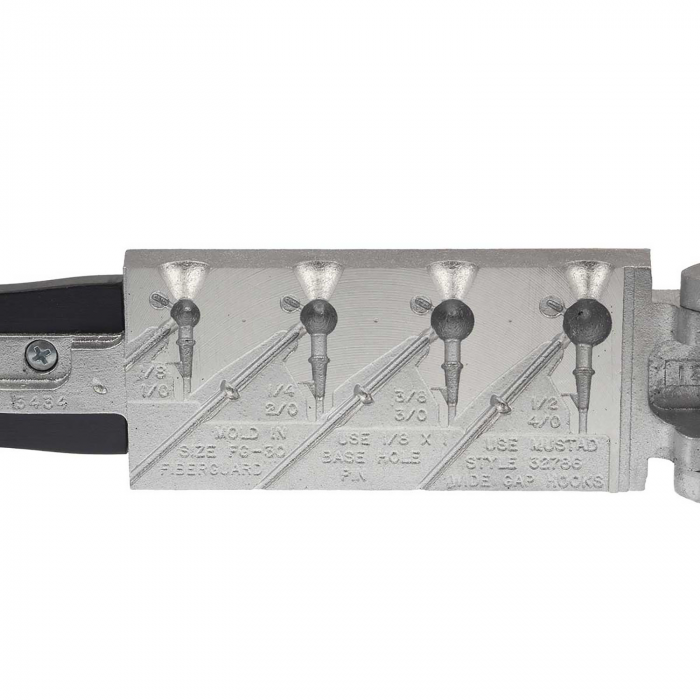 Do-It Molds Do-It Football Jig Mold Assorted - $56.00 at Everest