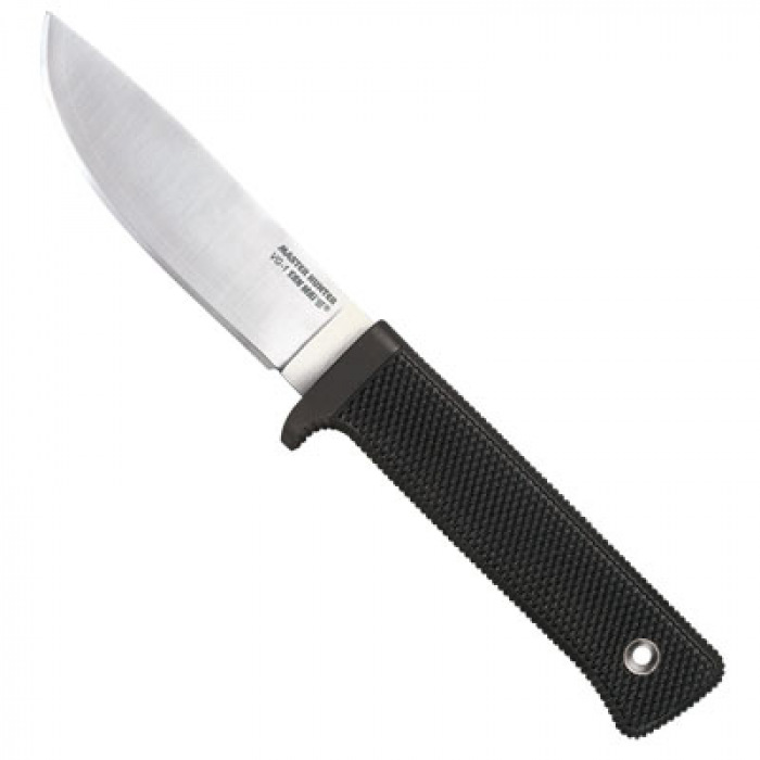Cold Steel Cold Steel Master Hunter Fixed Blade 4.5in Plain Kraton Hndl - $144.49 at Everest