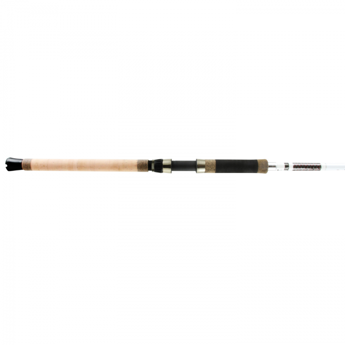 Okuma Battle Cat Catfish Rods 7 Ft 6 Inch Heavy 2 Piece Spin