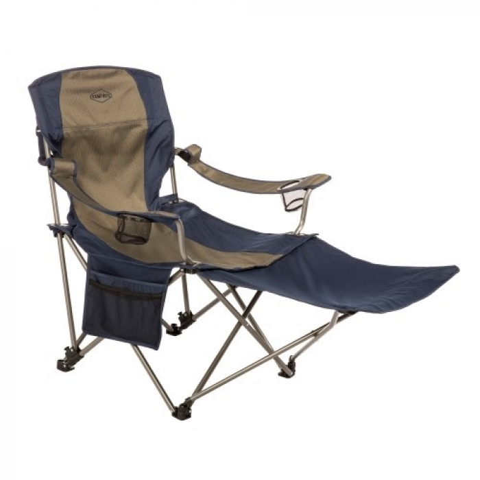 Kamp-Rite Kamp-Rite Chair with Detachable Footrest - $79.99 at Everest