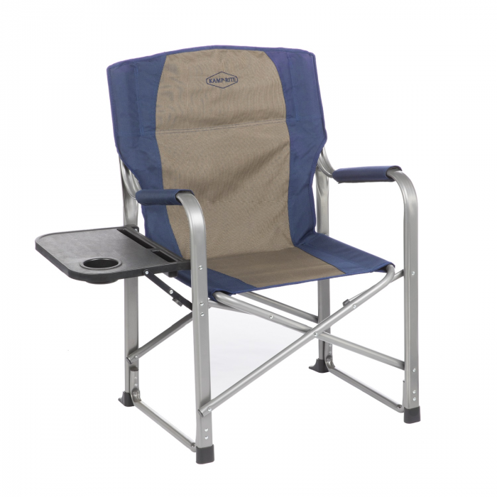 Kamp-Rite Kamp-Rite Directors Chair with Side Table - $99.99 at Everest