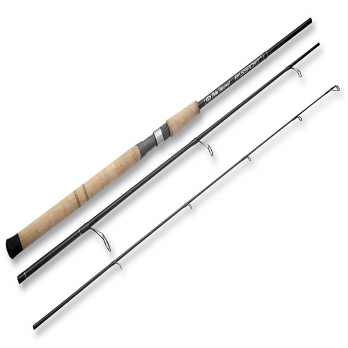 Flying Fisherman Flying Fisherman Passport Spinning Rod 7ft 10-17lb - $149.99 at Everest
