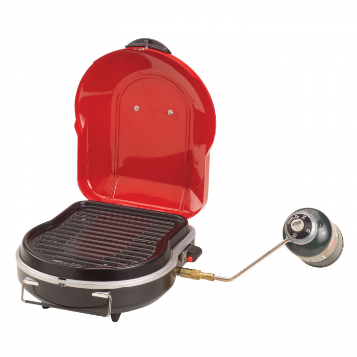Coleman Coleman Fold-N-Go Propane Grill 1 Burner - $93.49 at Everest