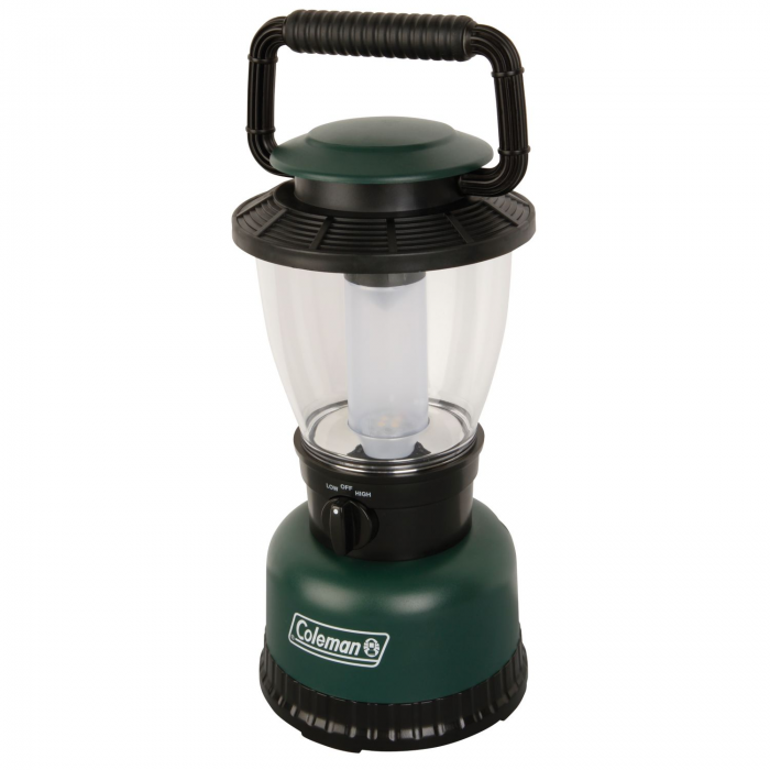Coleman Coleman Rugged CPX 6 Personal Size LED Lantern Green - $33.99 at Everest