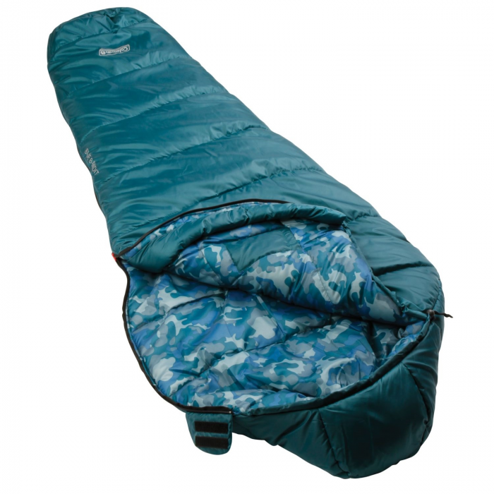Coleman Coleman Youth Mummy 30 Degree Sleeping Bag - $46.74 at Everest