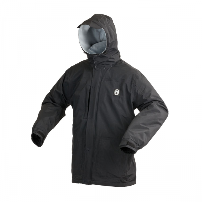 Coleman Coleman Apparel Fleece Lined Black Jacket Medium - $67.99 at Everest
