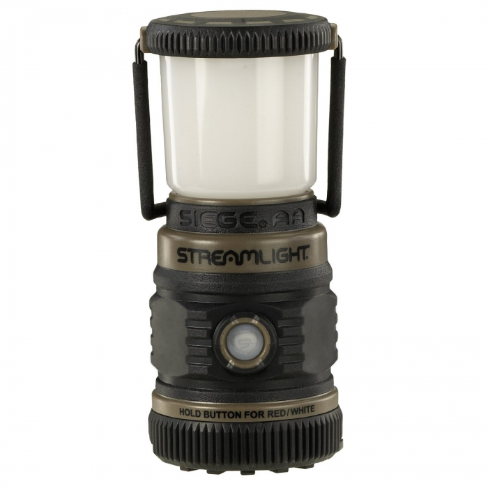Streamlight Streamlight Siege AA LED Lantern - $45.41 at Everest