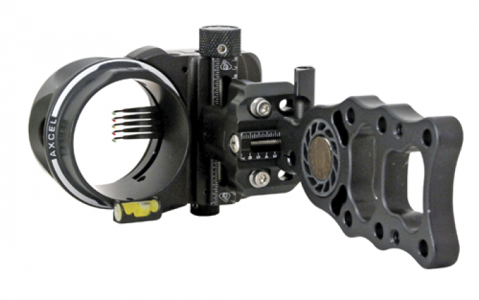 Axcel Axcel Hunting Sight Armortech 5 Pin .019 Black - $239.99 at Everest