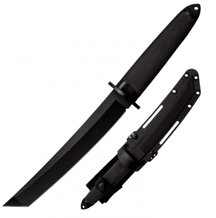 Cold Steel Cold Steel Nightfall Magnum Fixed Blade 7.5 in Plain Kraton - $305.99 at Everest