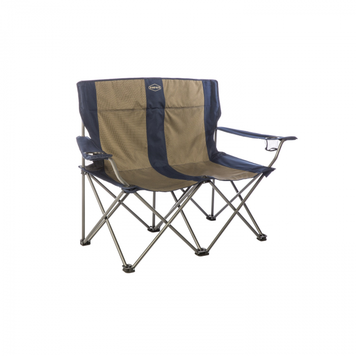 Kamp-Rite Kamp-Rite Double Folding Chair with Arm Rests - $89.99 at Everest