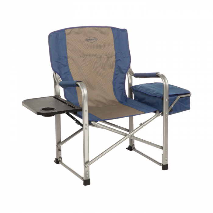Kamp-Rite Kamp-Rite Directors Chair with Side Table and Cooler - $109.99 at Everest