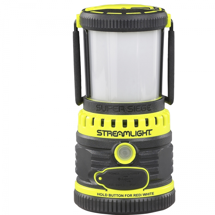 Streamlight Streamlight Siege Rechargeable Series Lantern-Yellow - $189.21 at Everest