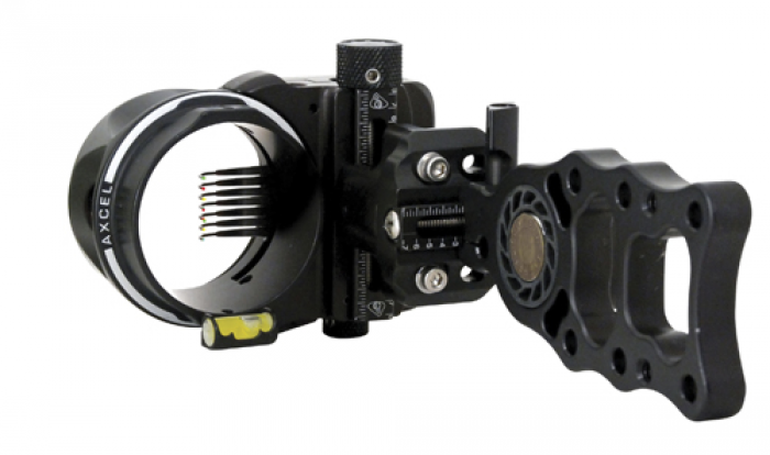 Axcel Axcel Hunting Sight Armortech Hd 7 Pin .019 Black - $219.99 at Everest