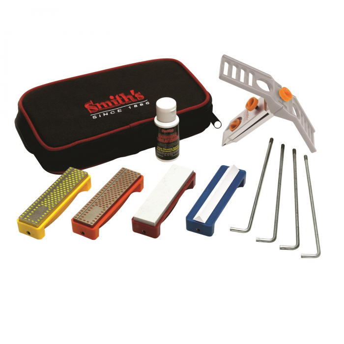 Smiths Smiths Abrasive Diamond-Ark Knife Sharpening System - $62.04 at Everest