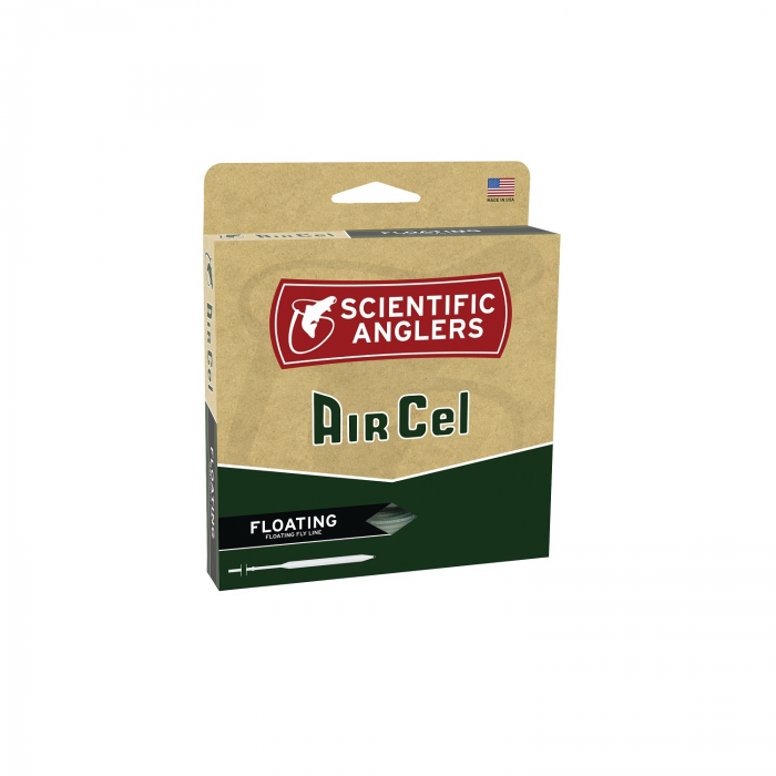 Scientific Angler Scientific Anglers Air Cel Floating Fly Line-WF-9-F-Yellow - $33.96 at Everest