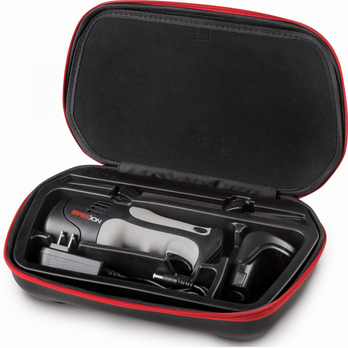 Rapala Rapala Lithium Ion Cordless Fillet Knife Combo w Two Blades - $137.52 at Everest