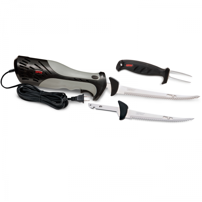 Rapala Rapala Heavy-Duty Electric Fillet Knife Combo - $91.79 at Everest