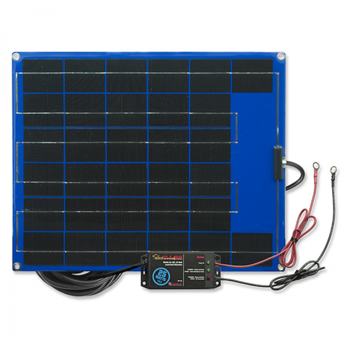 Pulsetech PulseTech 12-Volt Solar Charger Maintainer 25-Watt - $590.75 at Everest