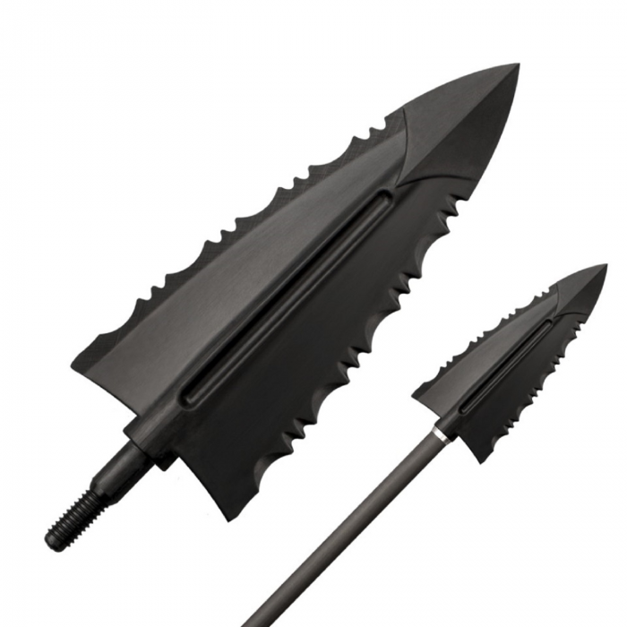 Cold Steel Cold Steel Cheap Shot Broadhead 125 Grain 50 Pack BULK - $49.29 at Everest