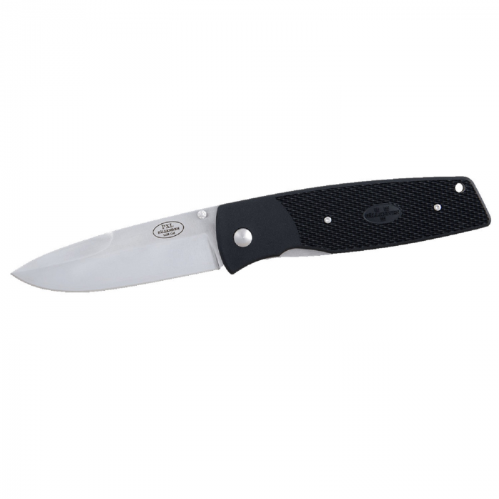 Fallkniven Fallkniven PXlx 3.46in Bld 7.83in Flat Ground Folding Knife - $202.45 at Everest
