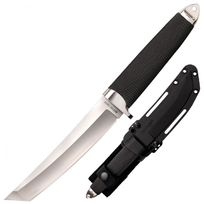 Cold Steel Cold Steel Master Tanto Fixed Blade 6.0 in Plain Kray-Ex - $186.99 at Everest